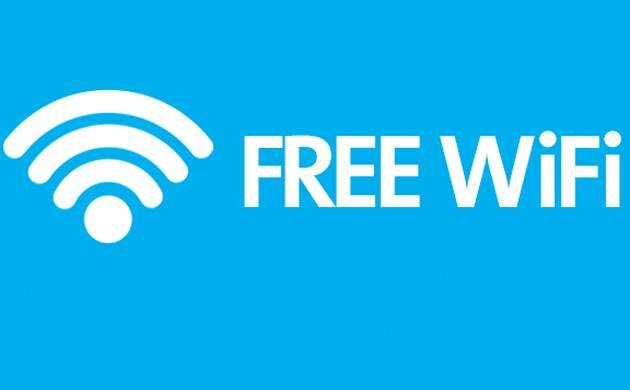 Free Wi-Fi facility available at Daman and Diu