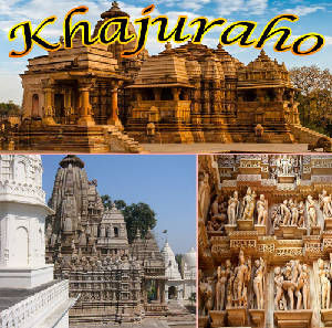 Khajuraho