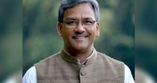 Trivendra Singh Rawat Uttarakhand CM (2017)